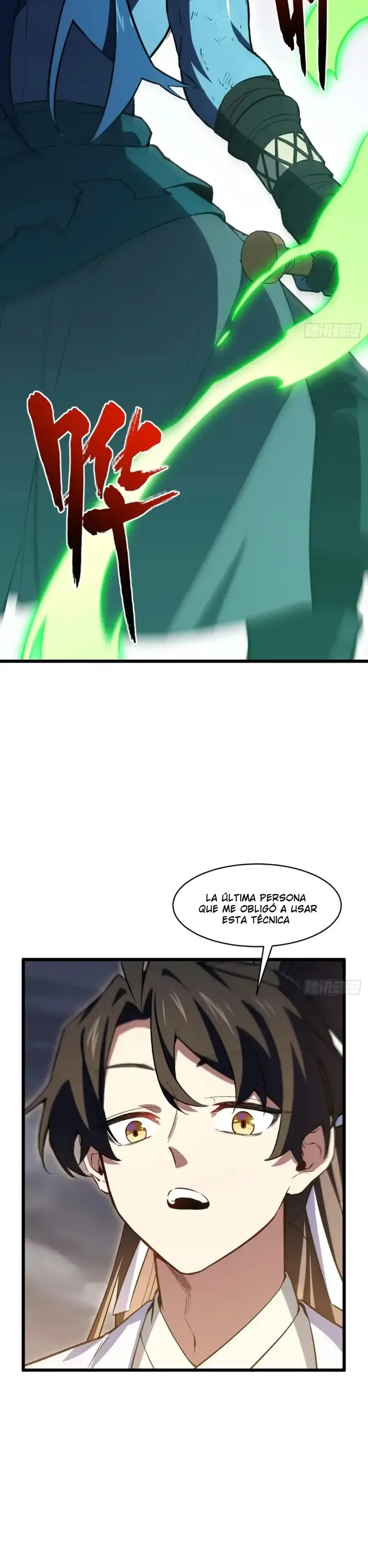Iniciando con el Registro del Cuerpo Sagrado de la Antigüedad capítulo 101 página 25