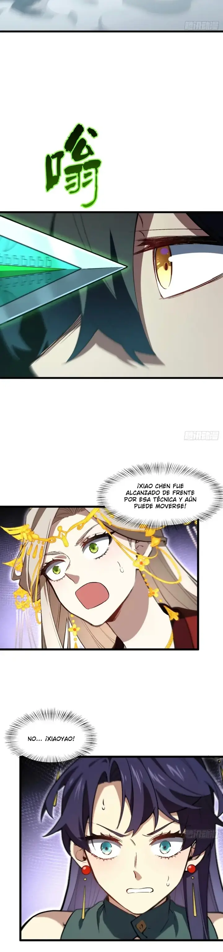 Iniciando con el Registro del Cuerpo Sagrado de la Antigüedad capítulo 101 página 39