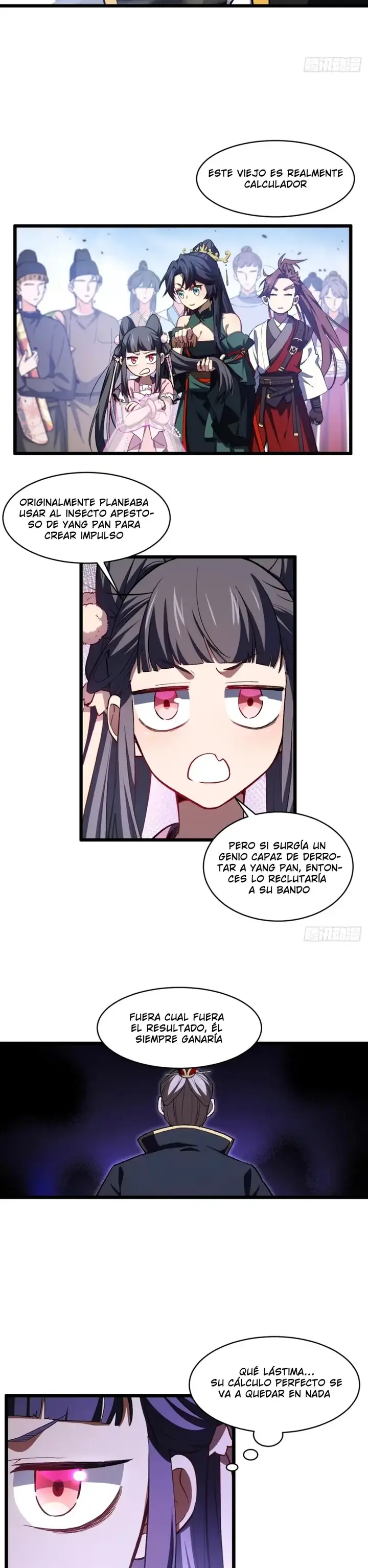 Iniciando con el Registro del Cuerpo Sagrado de la Antigüedad capítulo 102 página 10