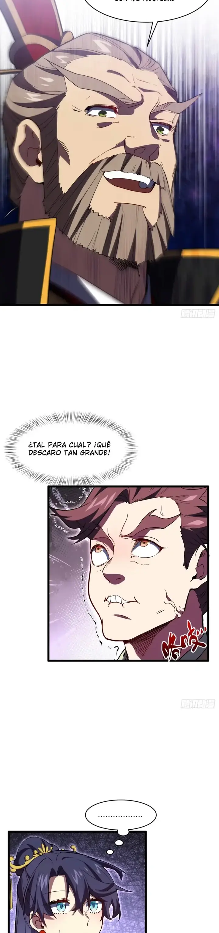 Iniciando con el Registro del Cuerpo Sagrado de la Antigüedad capítulo 102 página 15