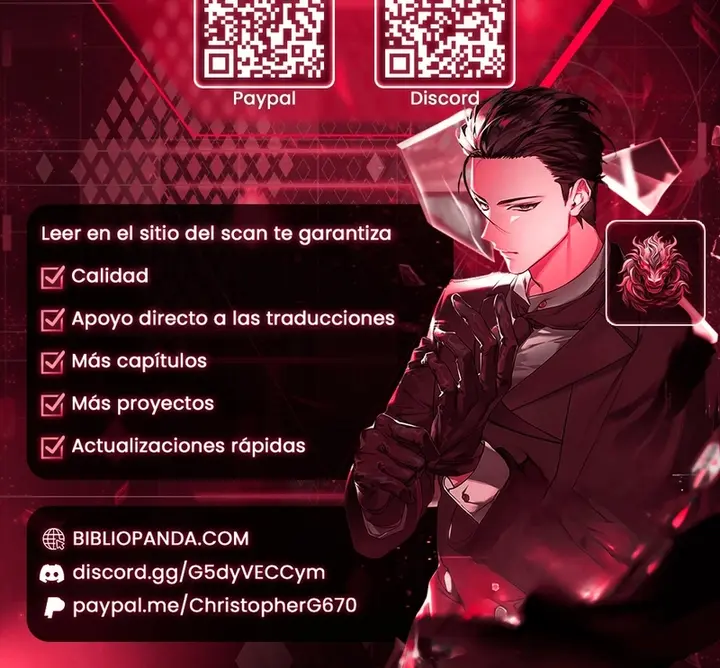 Iniciando con el Registro del Cuerpo Sagrado de la Antigüedad capítulo 105 página 35