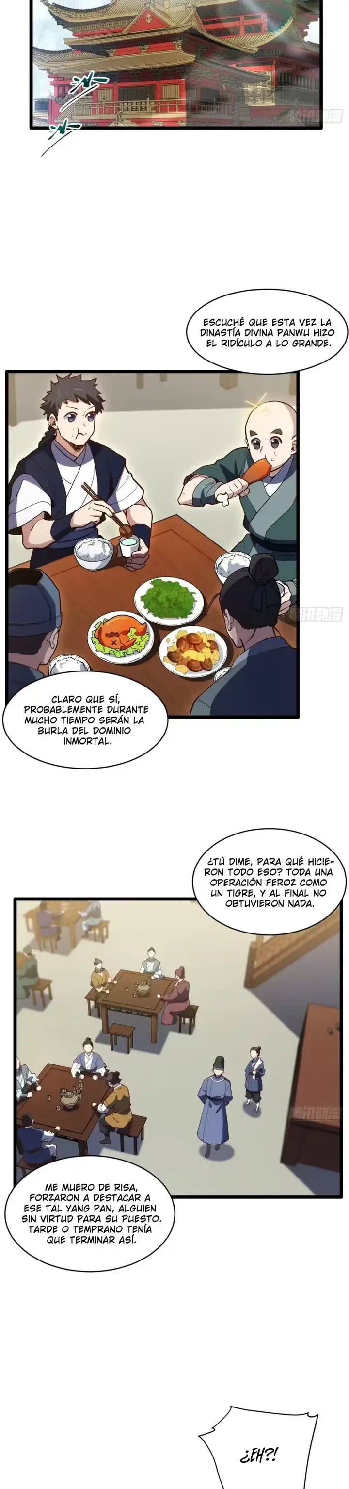 Iniciando con el Registro del Cuerpo Sagrado de la Antigüedad capítulo 109 página 26