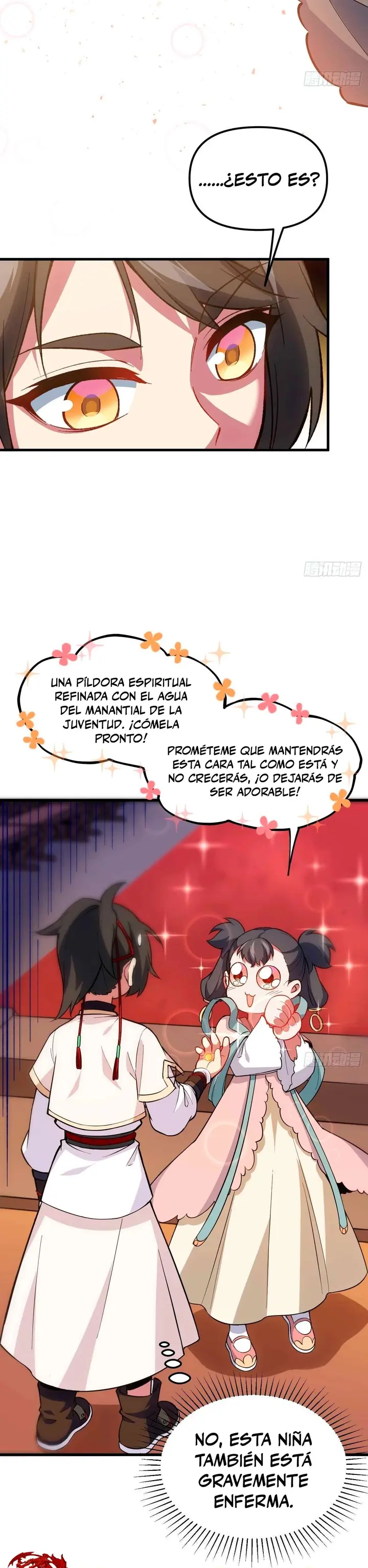 Iniciando con el Registro del Cuerpo Sagrado de la Antigüedad capítulo 11 página 13