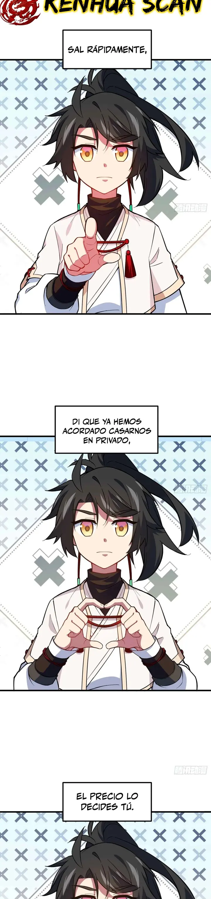 Iniciando con el Registro del Cuerpo Sagrado de la Antigüedad capítulo 11 página 16