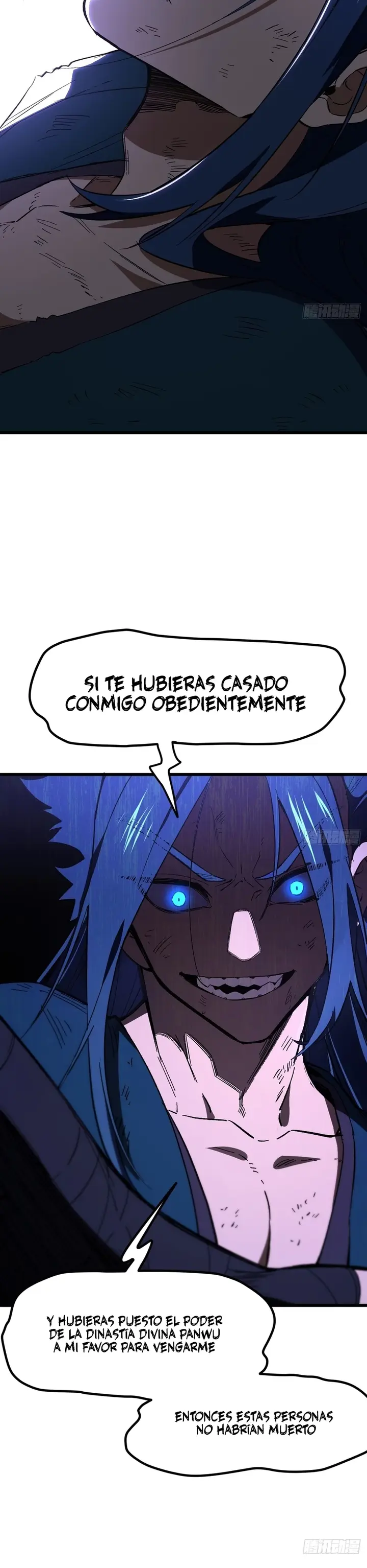 Iniciando con el Registro del Cuerpo Sagrado de la Antigüedad capítulo 111 página 11
