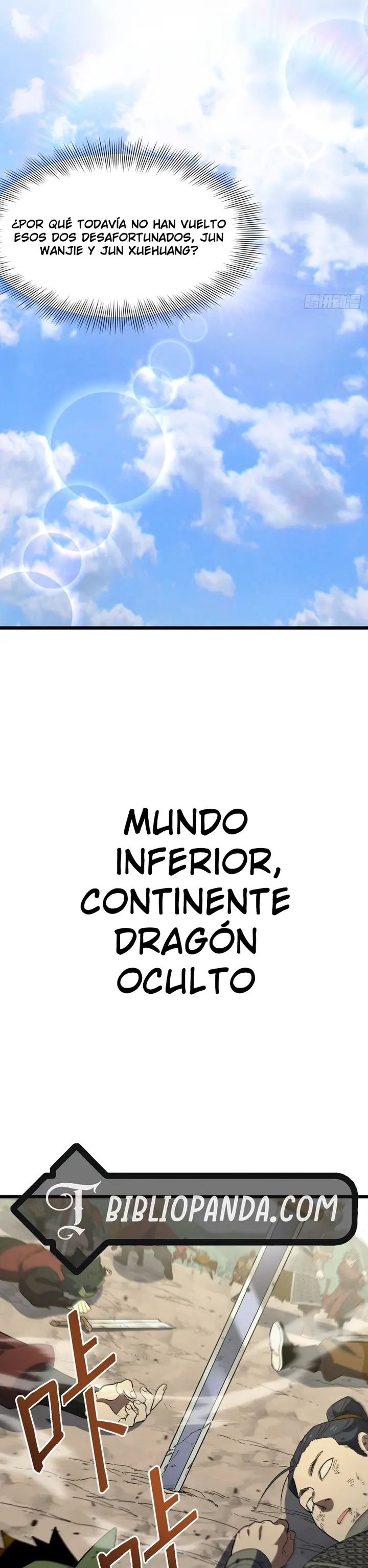 Iniciando con el Registro del Cuerpo Sagrado de la Antigüedad capítulo 116 página 12