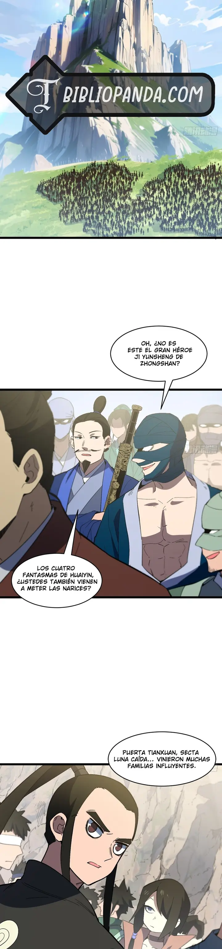 Iniciando con el Registro del Cuerpo Sagrado de la Antigüedad capítulo 116 página 19