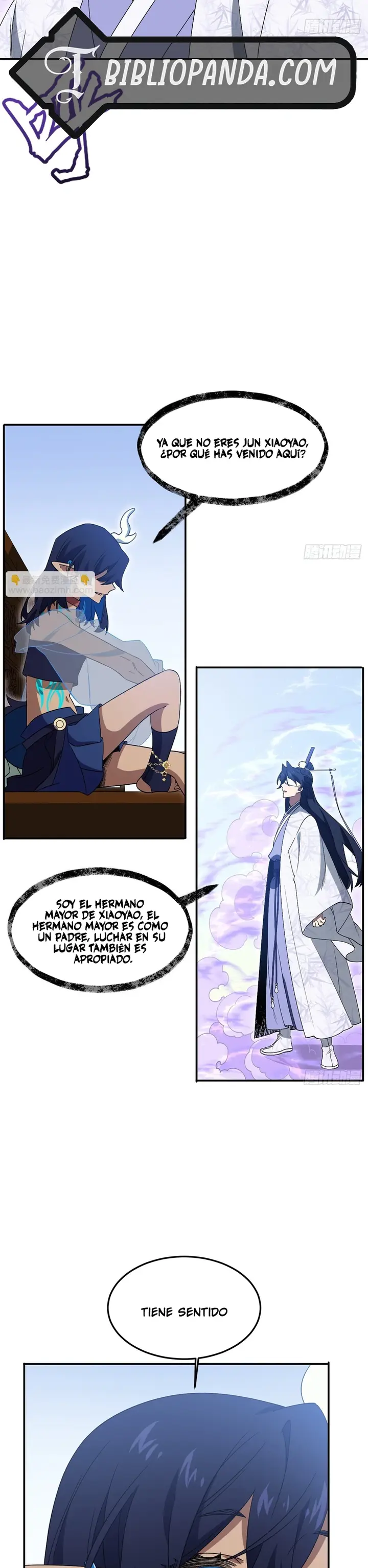 Iniciando con el Registro del Cuerpo Sagrado de la Antigüedad capítulo 117 página 7