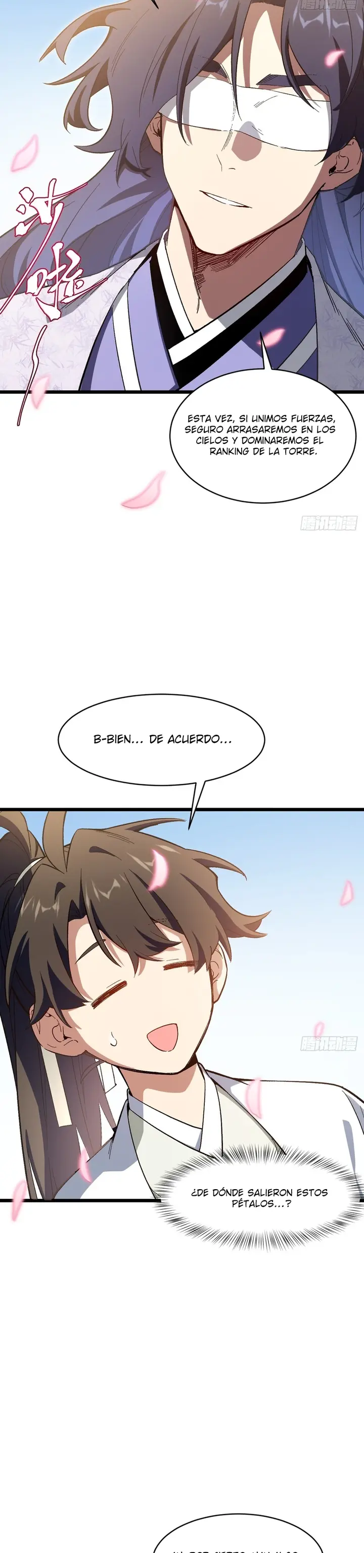Iniciando con el Registro del Cuerpo Sagrado de la Antigüedad capítulo 118 página 26