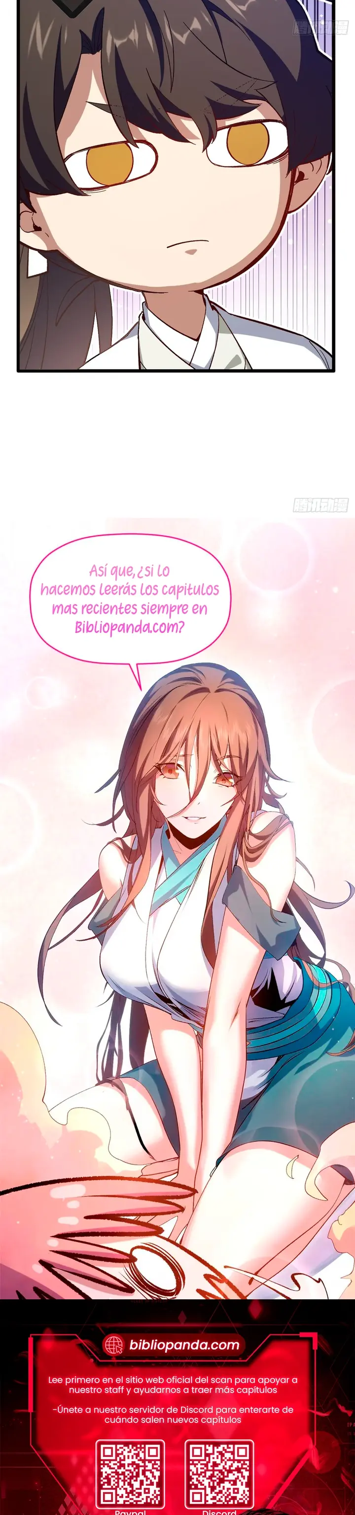 Iniciando con el Registro del Cuerpo Sagrado de la Antigüedad capítulo 118 página 29