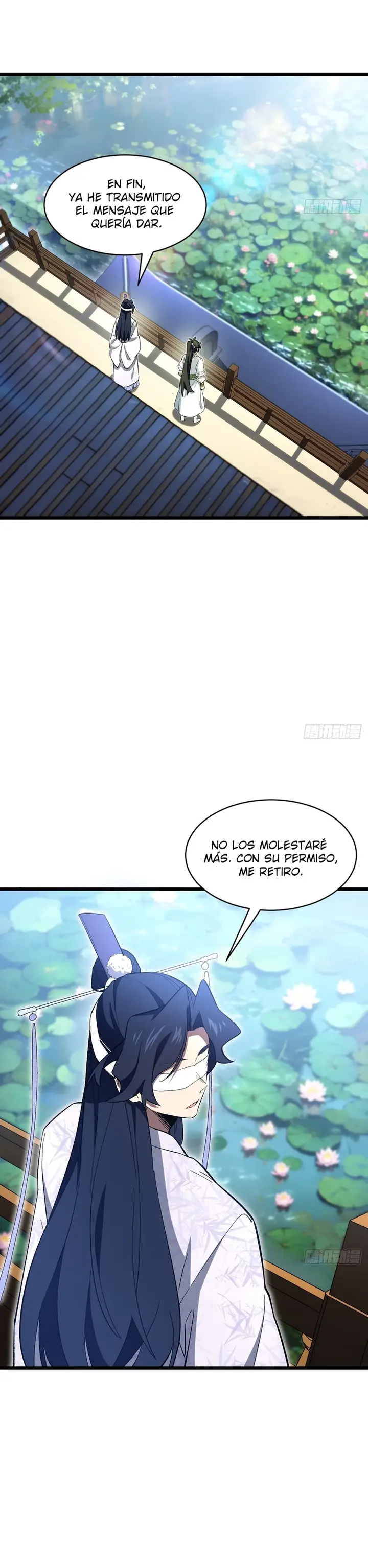 Iniciando con el Registro del Cuerpo Sagrado de la Antigüedad capítulo 119 página 14