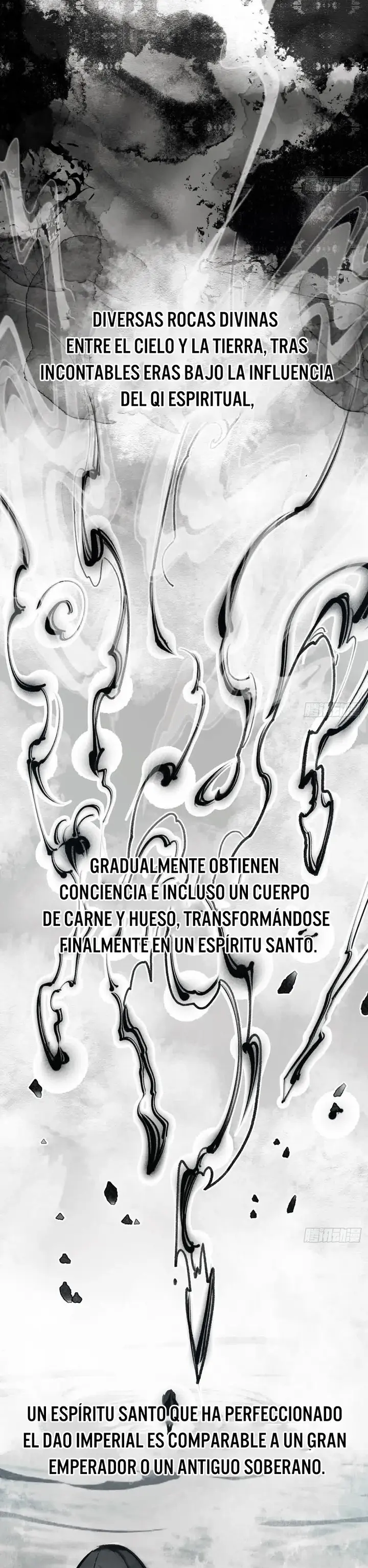 Iniciando con el Registro del Cuerpo Sagrado de la Antigüedad capítulo 120 página 17