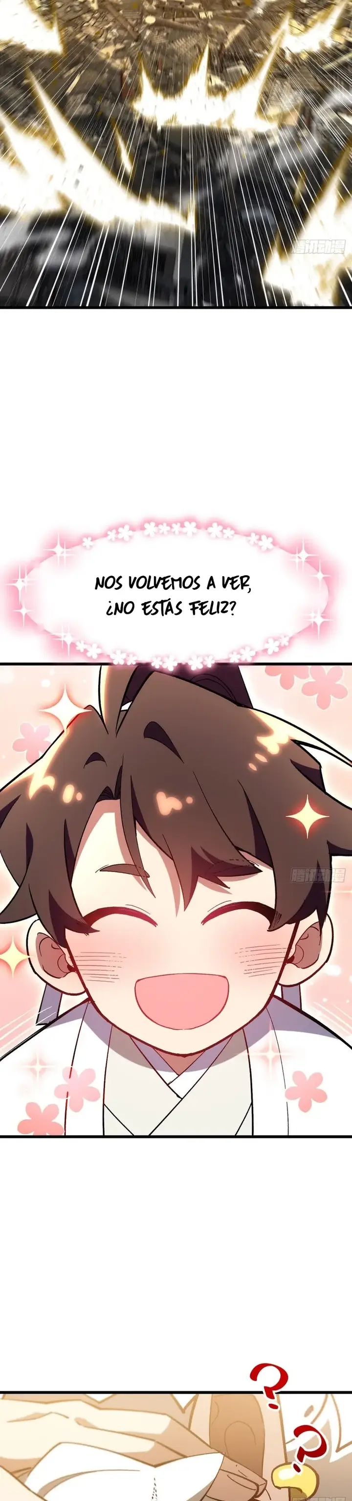 Iniciando con el Registro del Cuerpo Sagrado de la Antigüedad capítulo 120 página 31