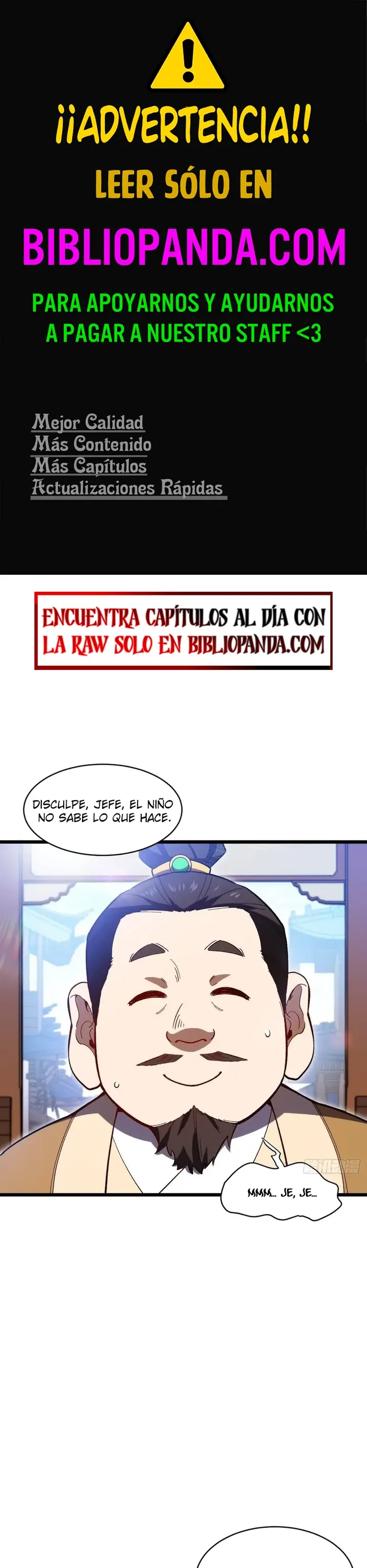 Iniciando con el Registro del Cuerpo Sagrado de la Antigüedad capítulo 121 página 1