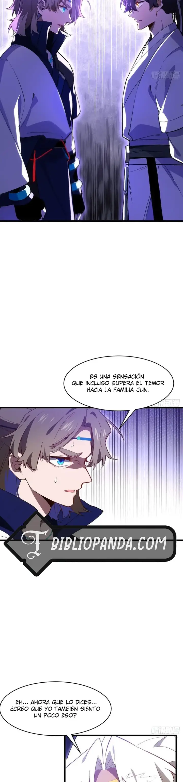 Iniciando con el Registro del Cuerpo Sagrado de la Antigüedad capítulo 122 página 11