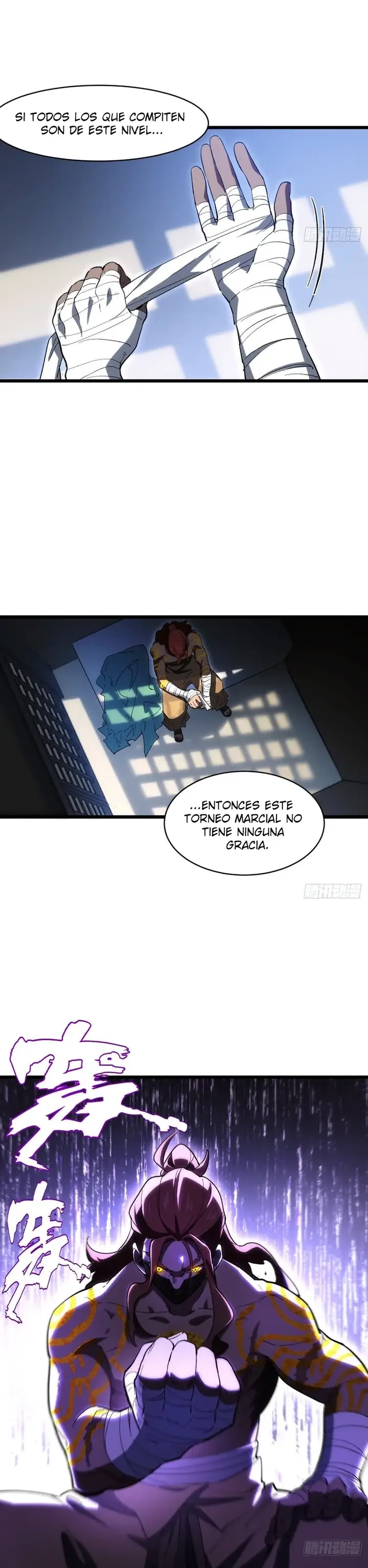 Iniciando con el Registro del Cuerpo Sagrado de la Antigüedad capítulo 122 página 27