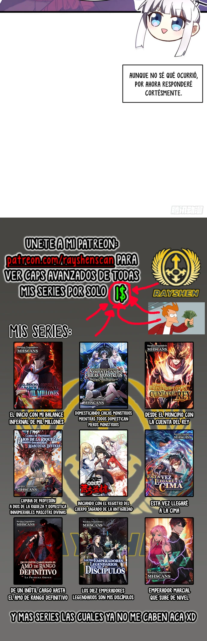 Iniciando con el Registro del Cuerpo Sagrado de la Antigüedad capítulo 127 página 26