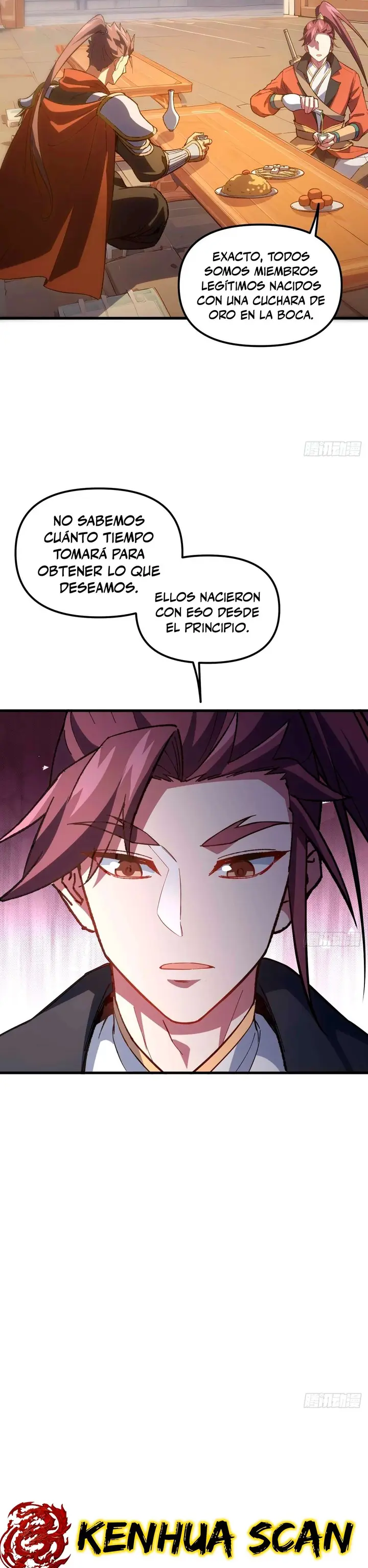 Iniciando con el Registro del Cuerpo Sagrado de la Antigüedad capítulo 13 página 20