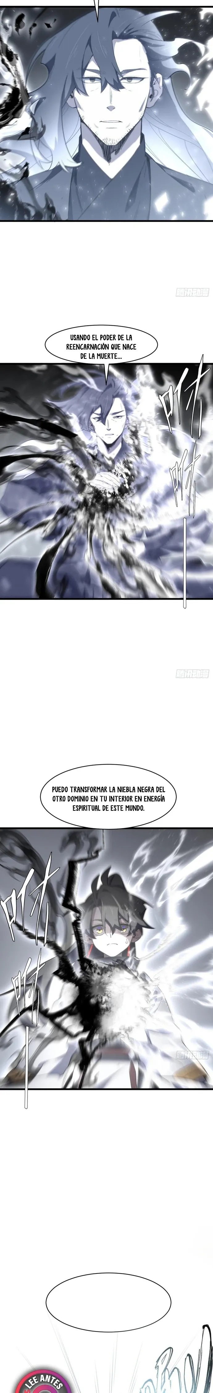 Iniciando con el Registro del Cuerpo Sagrado de la Antigüedad capítulo 139 página 15