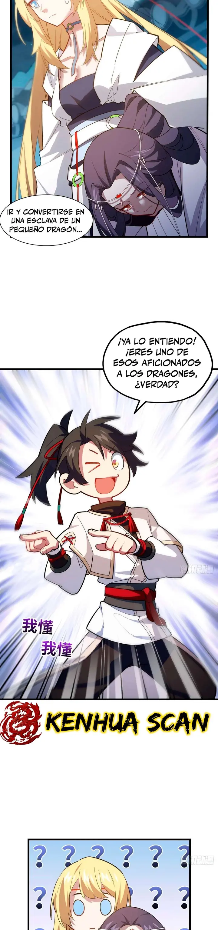 Iniciando con el Registro del Cuerpo Sagrado de la Antigüedad capítulo 14 página 19