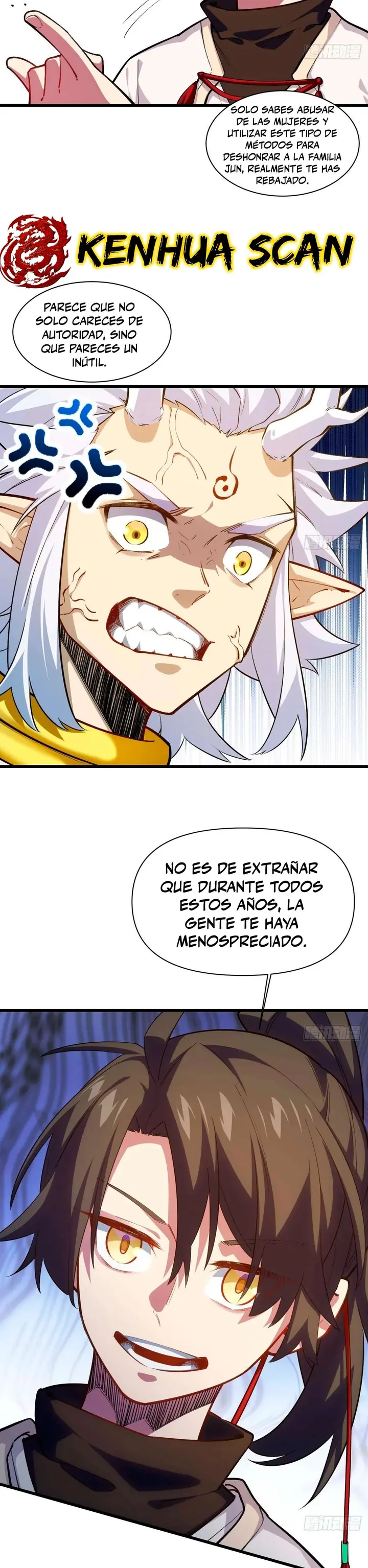 Iniciando con el Registro del Cuerpo Sagrado de la Antigüedad capítulo 14 página 22