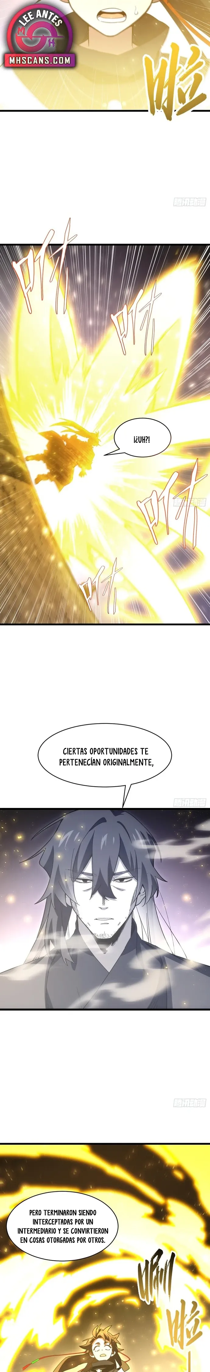 Iniciando con el Registro del Cuerpo Sagrado de la Antigüedad capítulo 140 página 11