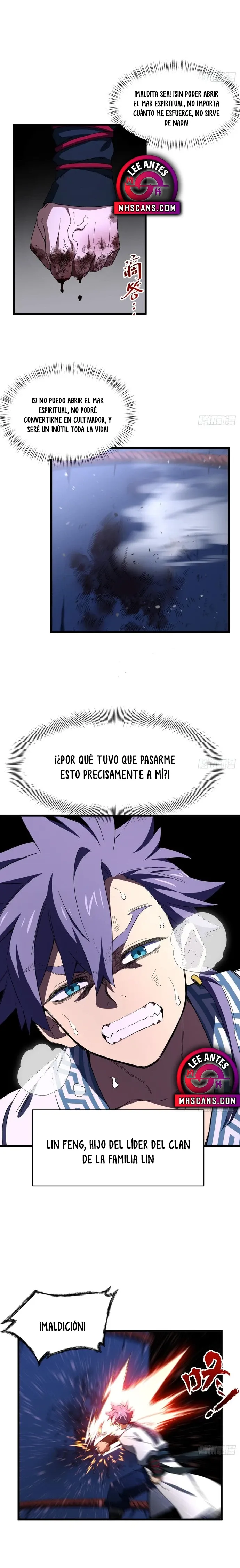 Iniciando con el Registro del Cuerpo Sagrado de la Antigüedad capítulo 144 página 14