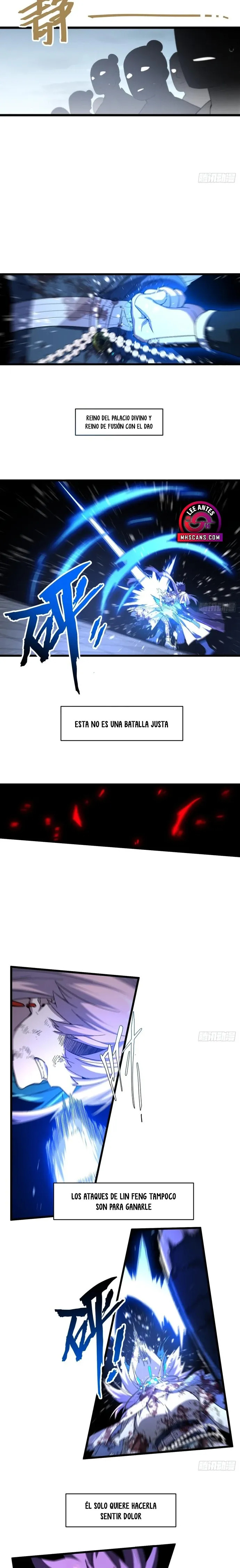 Iniciando con el Registro del Cuerpo Sagrado de la Antigüedad capítulo 148 página 12