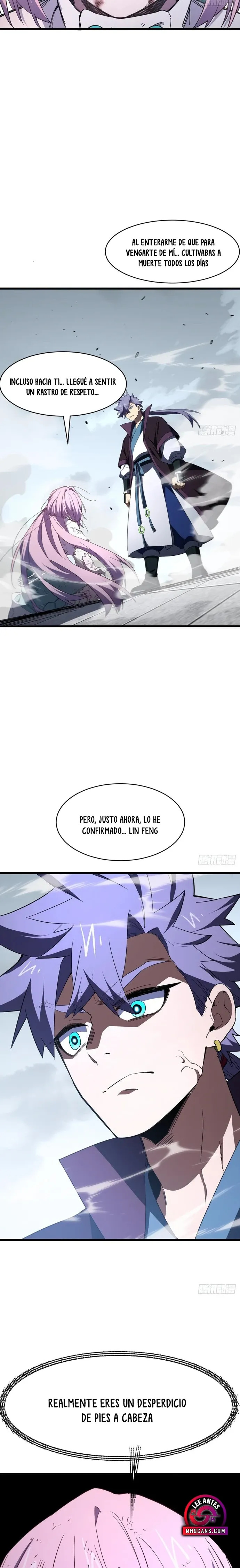 Iniciando con el Registro del Cuerpo Sagrado de la Antigüedad capítulo 148 página 16