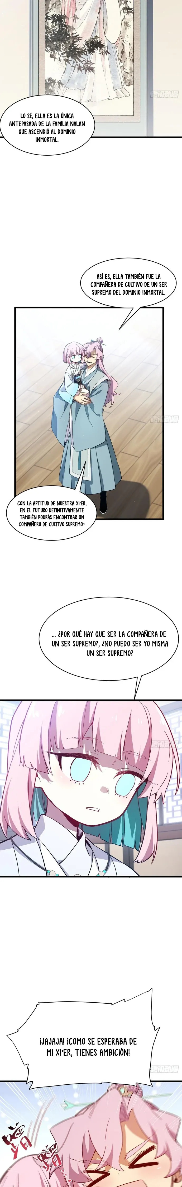 Iniciando con el Registro del Cuerpo Sagrado de la Antigüedad capítulo 148 página 2