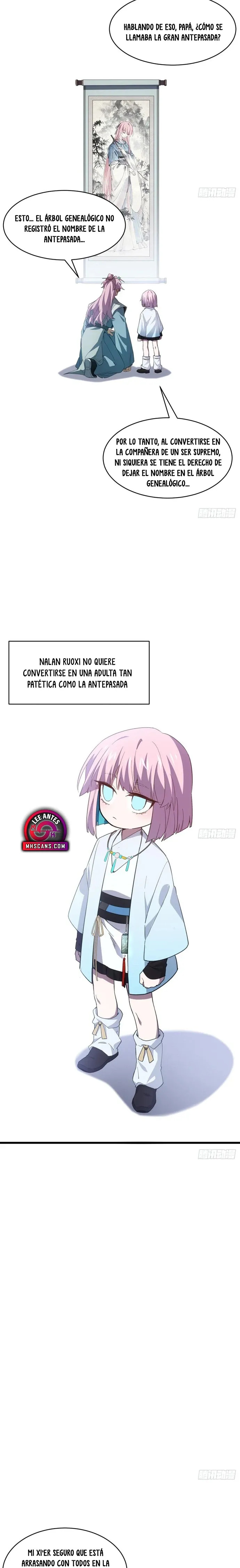 Iniciando con el Registro del Cuerpo Sagrado de la Antigüedad capítulo 148 página 20