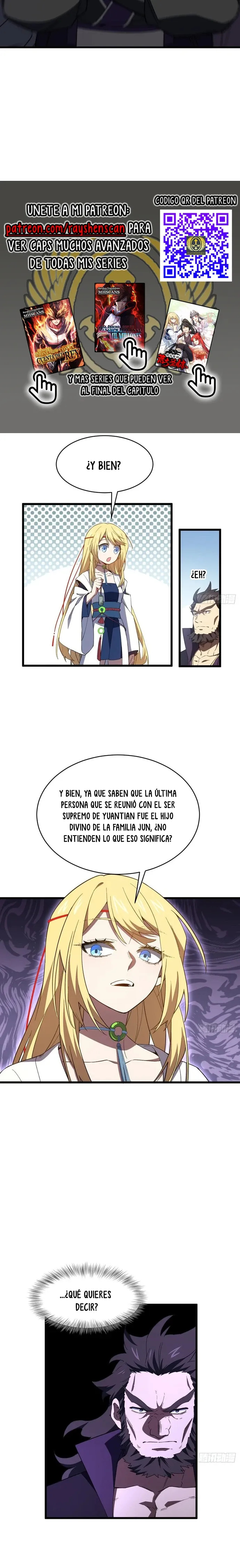 Iniciando con el Registro del Cuerpo Sagrado de la Antigüedad capítulo 149 página 10