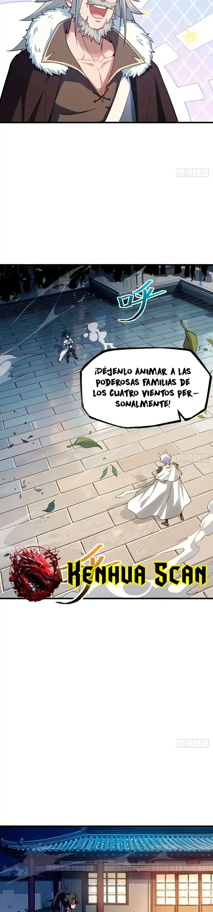 Iniciando con el Registro del Cuerpo Sagrado de la Antigüedad capítulo 15 página 22