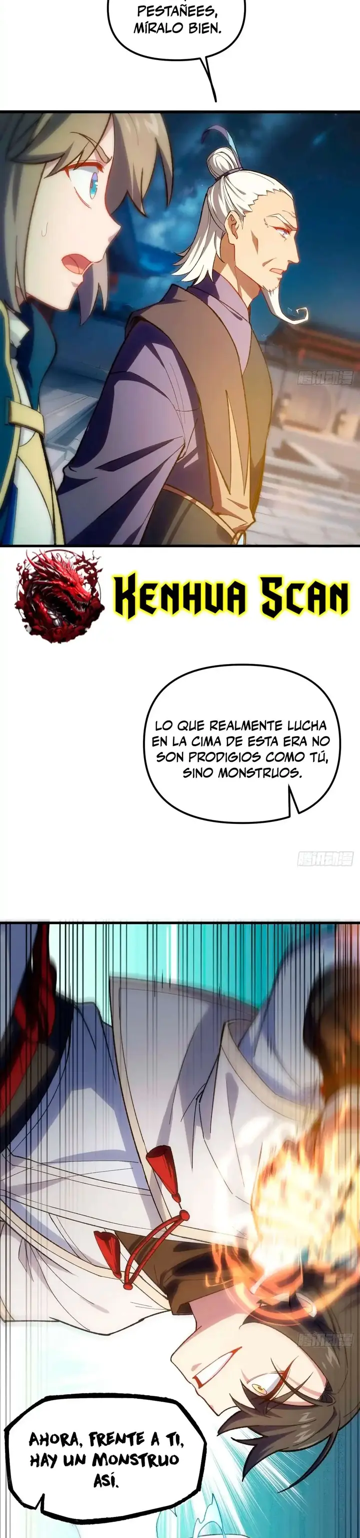 Iniciando con el Registro del Cuerpo Sagrado de la Antigüedad capítulo 15 página 27