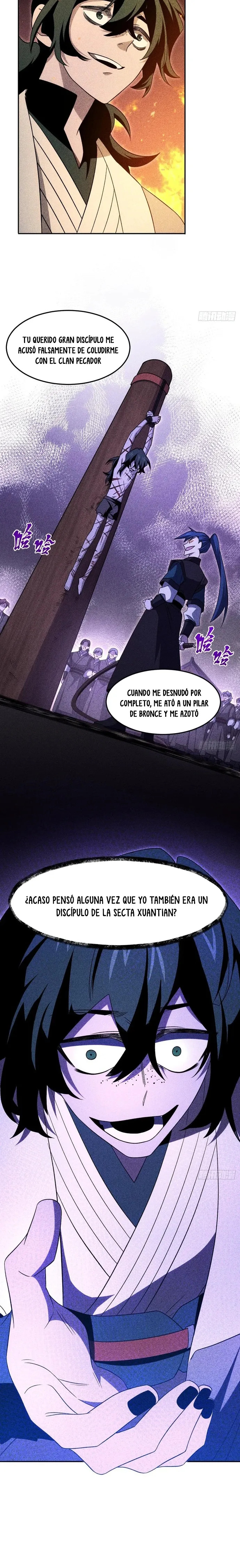 Iniciando con el Registro del Cuerpo Sagrado de la Antigüedad capítulo 151 página 16