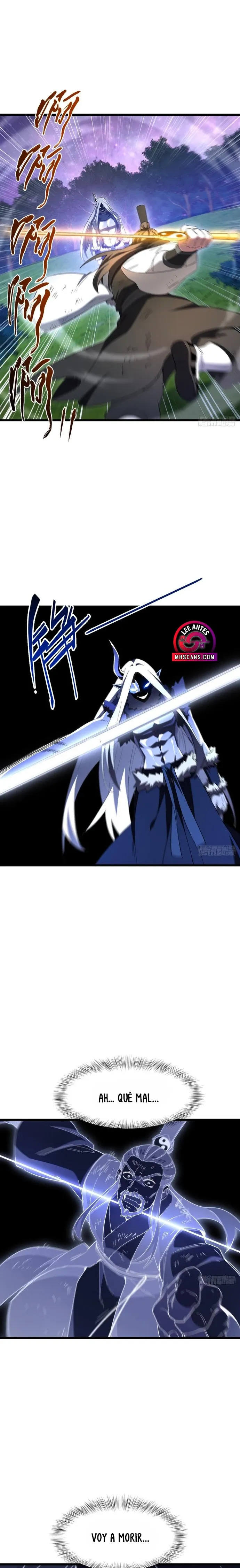 Iniciando con el Registro del Cuerpo Sagrado de la Antigüedad capítulo 152 página 20
