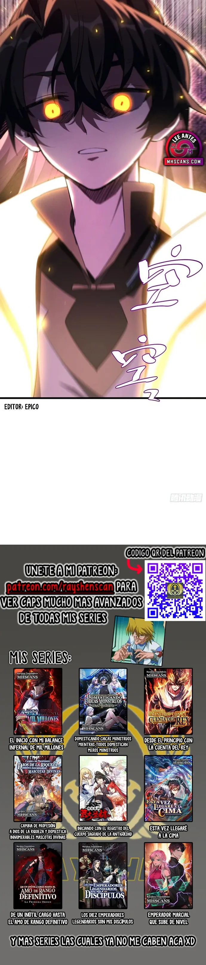 Iniciando con el Registro del Cuerpo Sagrado de la Antigüedad capítulo 152 página 25