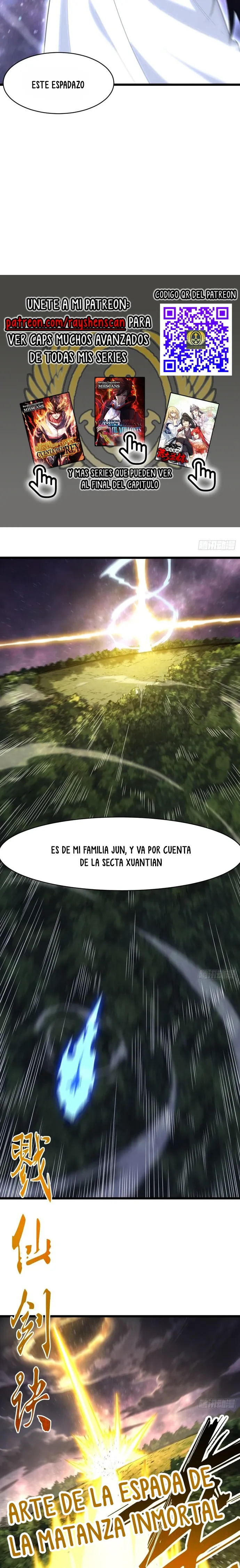Iniciando con el Registro del Cuerpo Sagrado de la Antigüedad capítulo 153 página 10