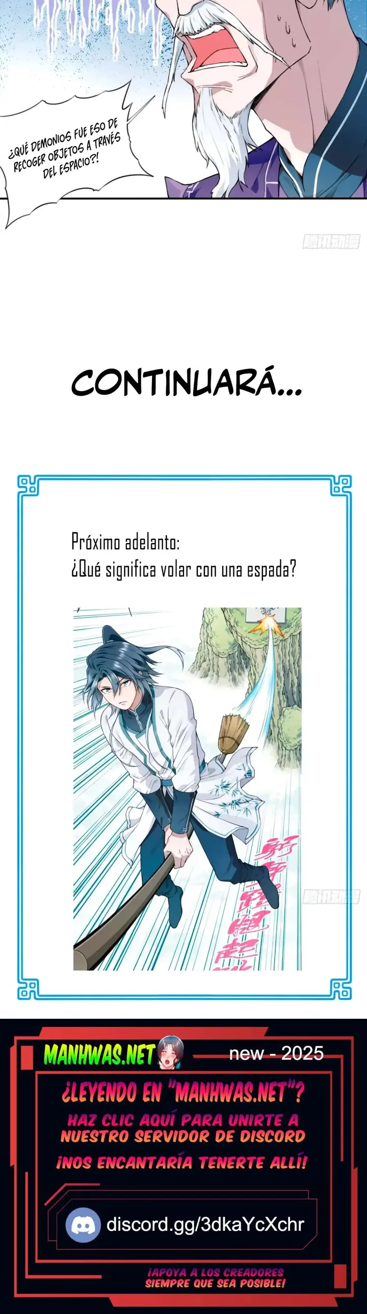 Iniciando con el Registro del Cuerpo Sagrado de la Antigüedad capítulo 17 página 20