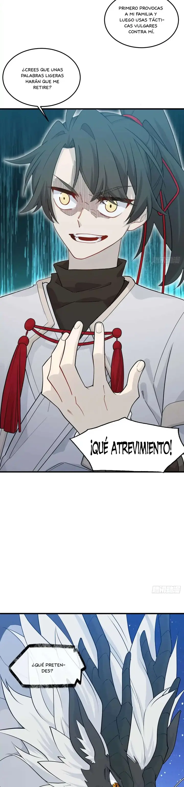 Iniciando con el Registro del Cuerpo Sagrado de la Antigüedad capítulo 18 página 2