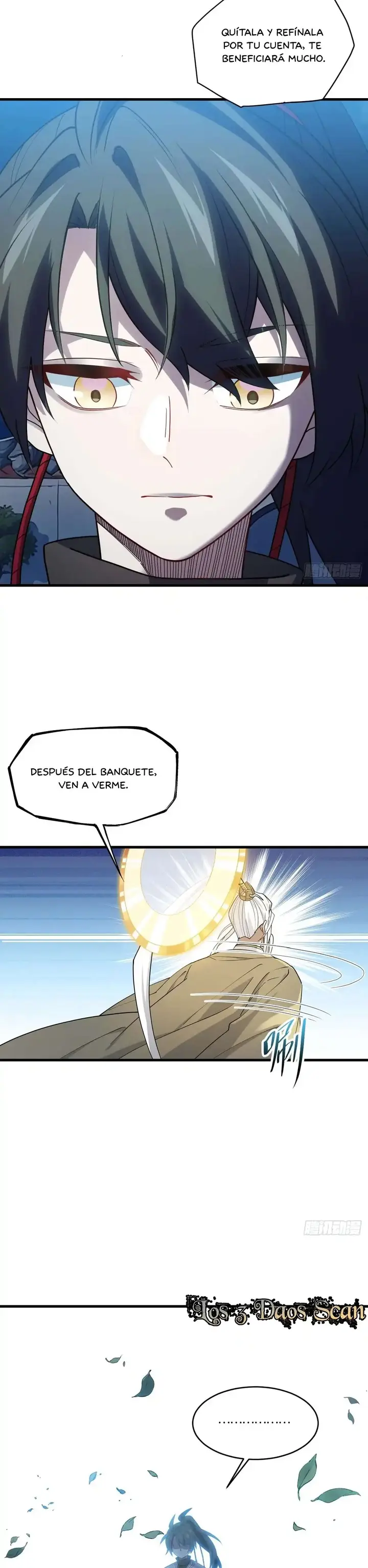 Iniciando con el Registro del Cuerpo Sagrado de la Antigüedad capítulo 18 página 28