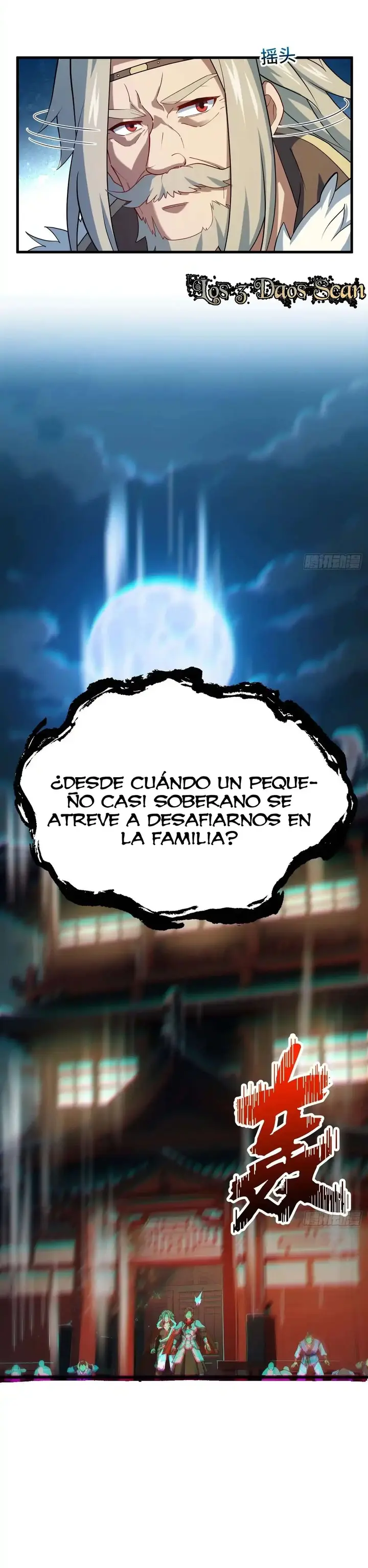 Iniciando con el Registro del Cuerpo Sagrado de la Antigüedad capítulo 18 página 9
