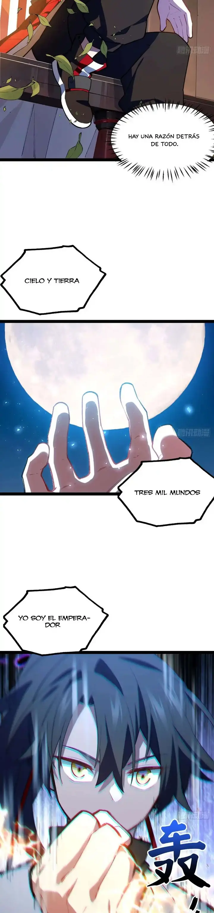 Iniciando con el Registro del Cuerpo Sagrado de la Antigüedad capítulo 19 página 16