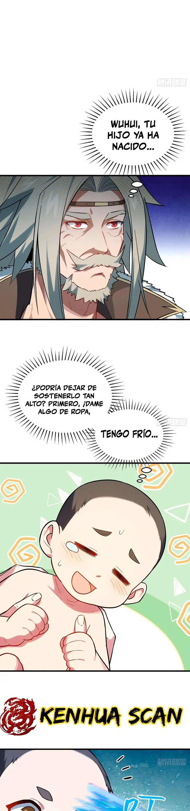Iniciando con el Registro del Cuerpo Sagrado de la Antigüedad capítulo 2 página 18
