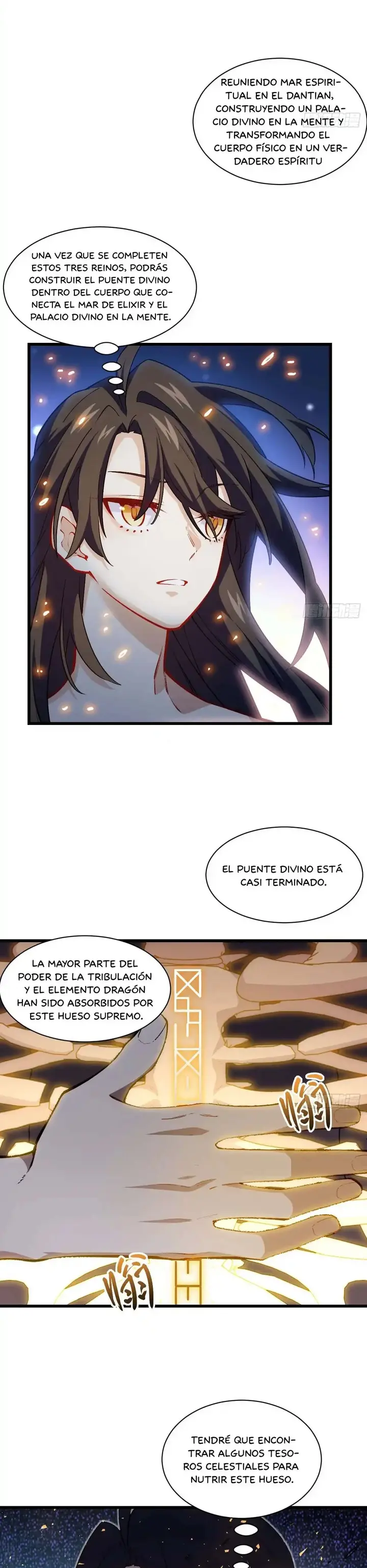 Iniciando con el Registro del Cuerpo Sagrado de la Antigüedad capítulo 20 página 13