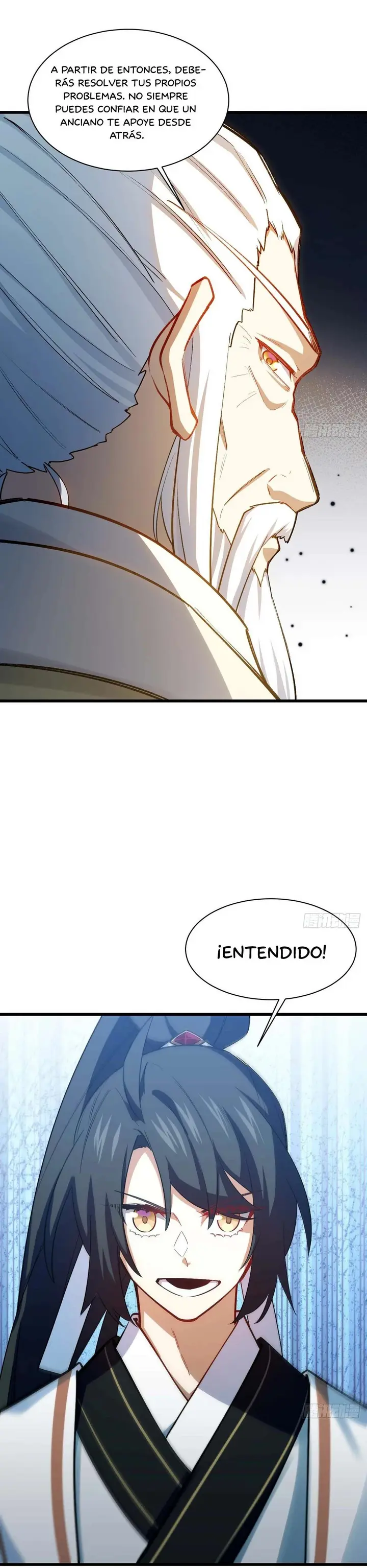 Iniciando con el Registro del Cuerpo Sagrado de la Antigüedad capítulo 21 página 14