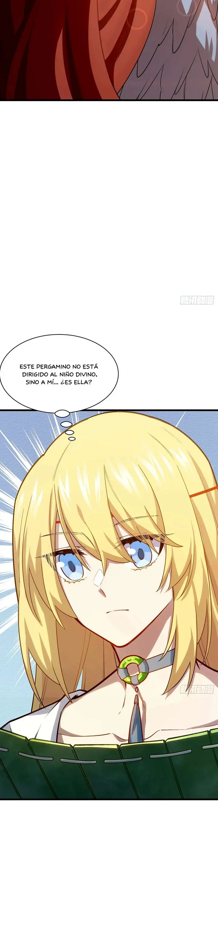 Iniciando con el Registro del Cuerpo Sagrado de la Antigüedad capítulo 21 página 20