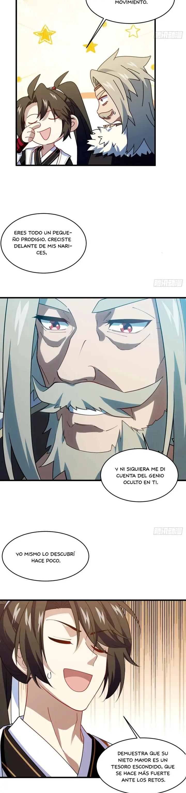 Iniciando con el Registro del Cuerpo Sagrado de la Antigüedad capítulo 22 página 10