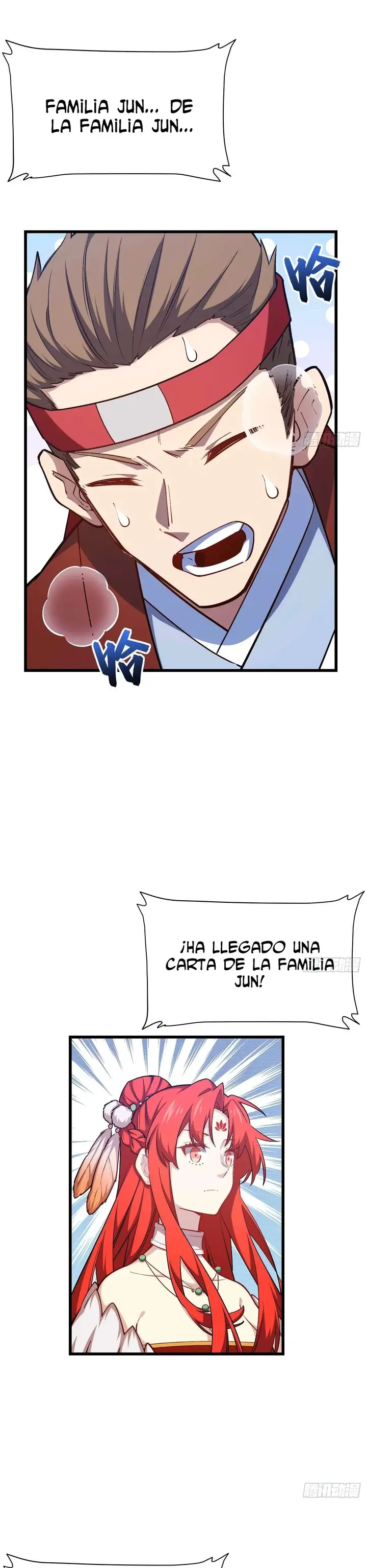 Iniciando con el Registro del Cuerpo Sagrado de la Antigüedad capítulo 23 página 12