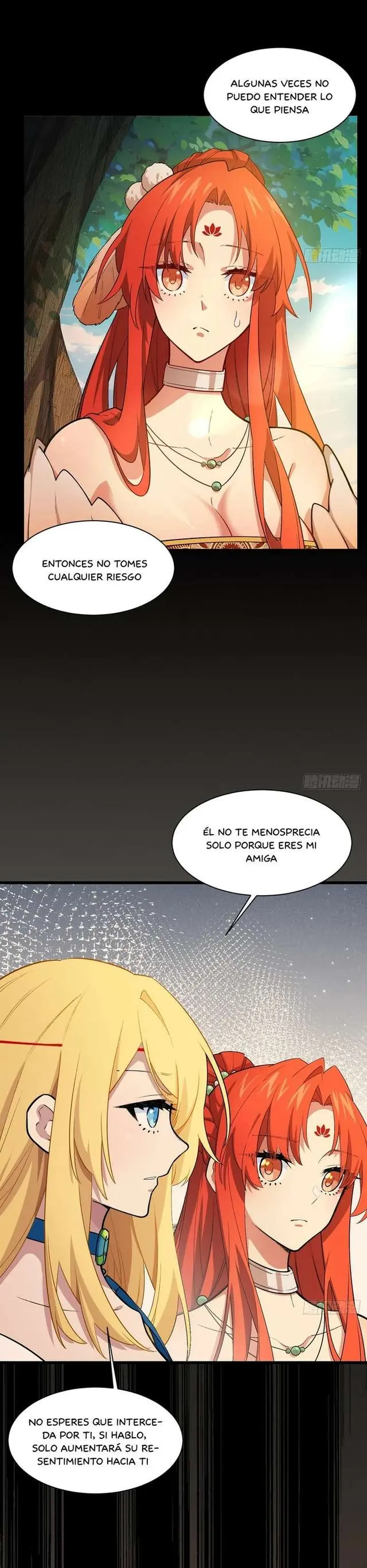 Iniciando con el Registro del Cuerpo Sagrado de la Antigüedad capítulo 26 página 2
